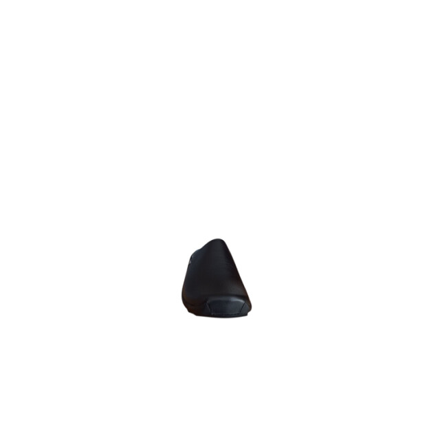 Wolky 00257571 Go Floater leather Muiltjes Zwart 00257571 Go Floater leather large