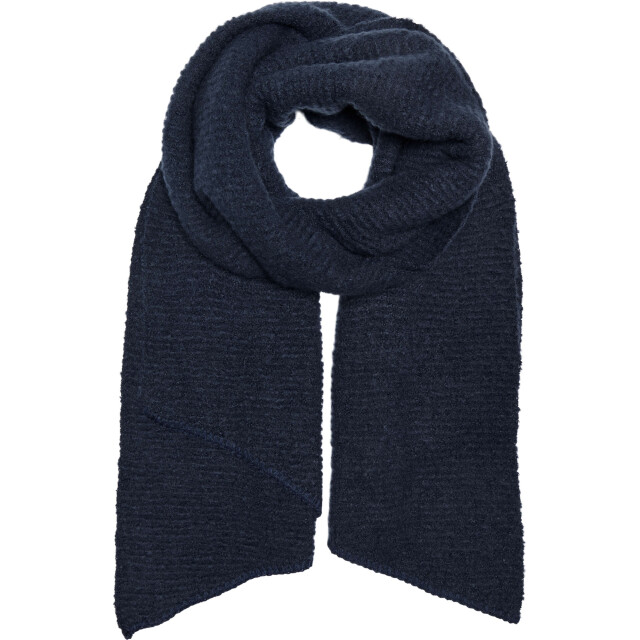 Only Onlmerle life knitted scarf noos naval academy 15221486-294826 large