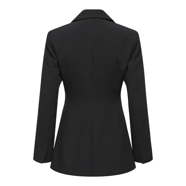Only Onlraven life l/s sculpture blazer tlr black 15357256-177911 large