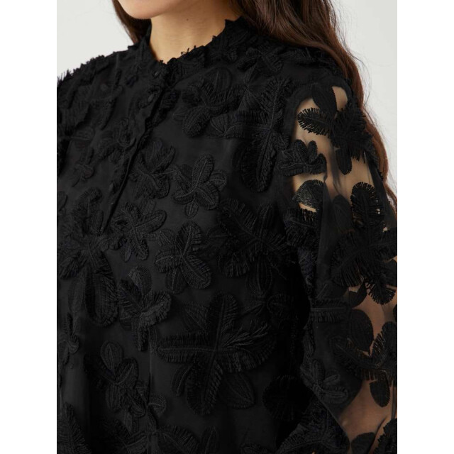 Y.A.S Yaskarly 7/8 short dress show black 26036198-190939 large