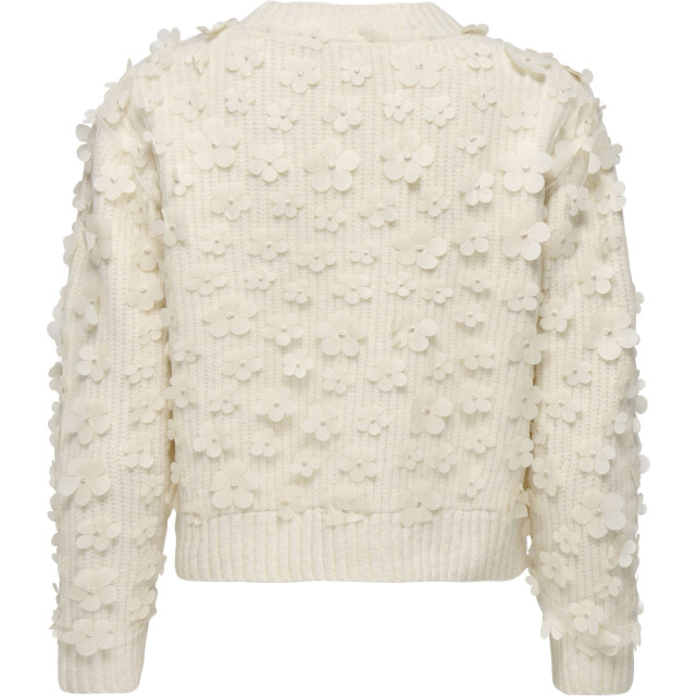 Only Onlhua life ls flow detail o-nec cs knt birch/dtm 15370934-180083001 large