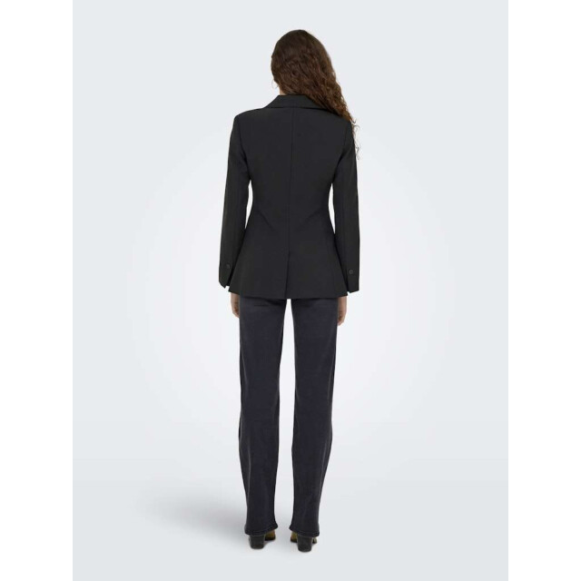 Only Onlraven life l/s sculpture blazer tlr black 15357256-177911 large