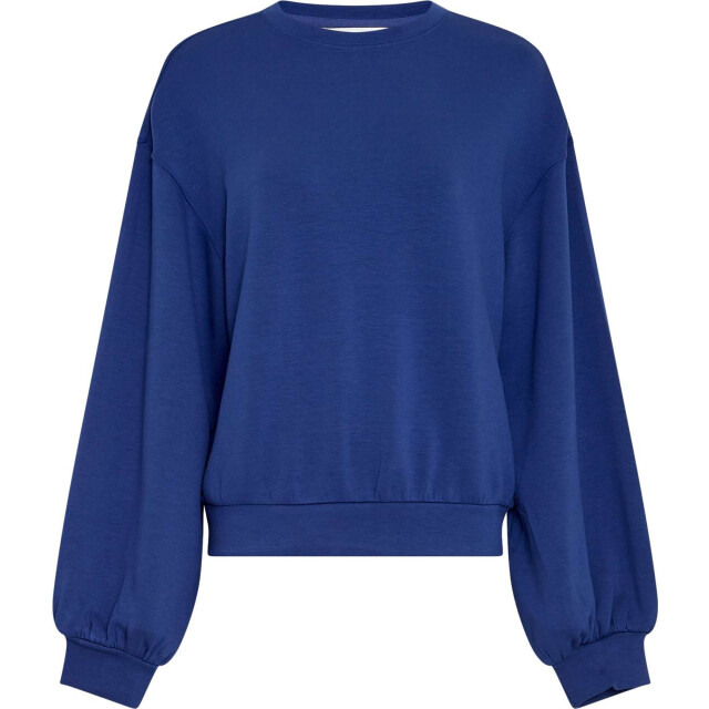 Moss Copenhagen Mschbrionna ima q sweatshirt 19536-sodalite blue large