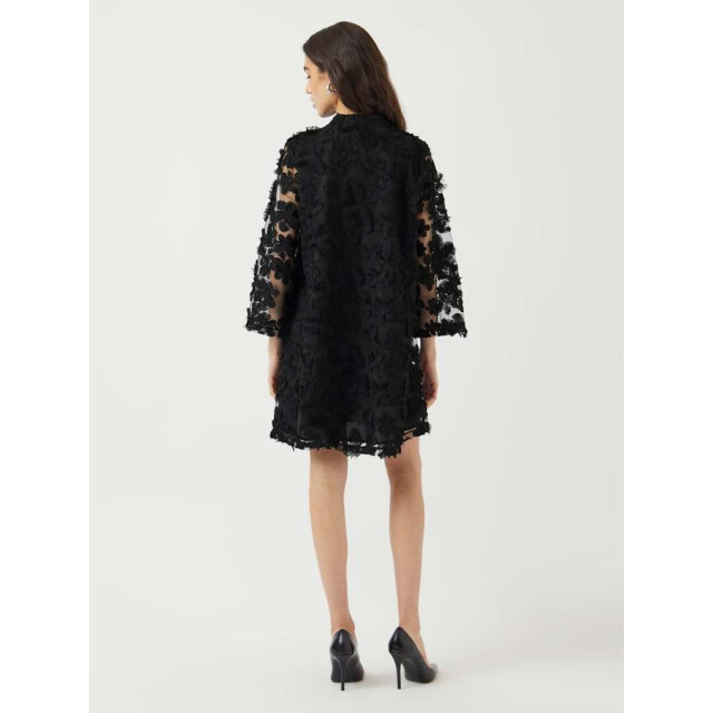 Y.A.S Yaskarly 7/8 short dress show black 26036198-190939 large