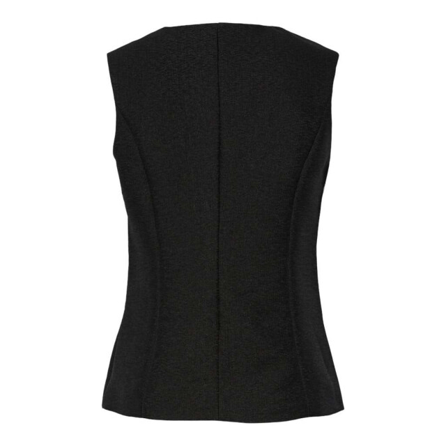 Y.A.S Yasspira waistcoat black 26038735-190939 large
