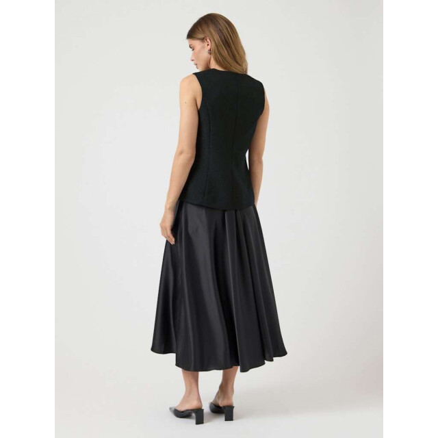 Y.A.S Yasspira waistcoat black 26038735-190939 large