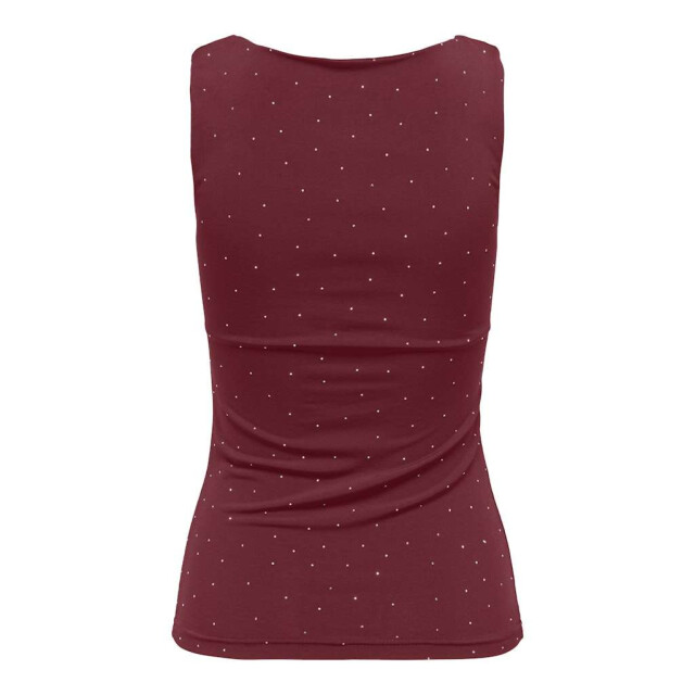 Only Onlzita ea s/l 2-way top bf jrs cabernet/silver rh 15361339-182651001 large