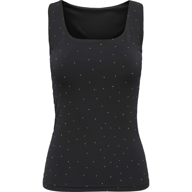 Only Onlzita ea s/l 2-way top bf jrs black/silver rhine 15361339-177911001 large