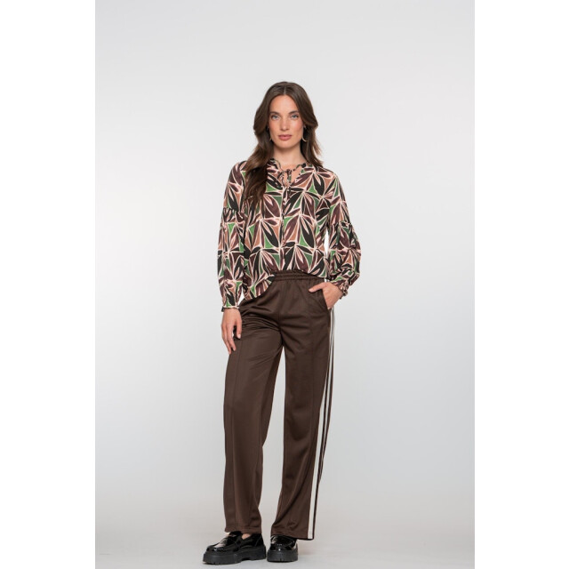 Geisha 51834-10 pants jogging 51834-10 large