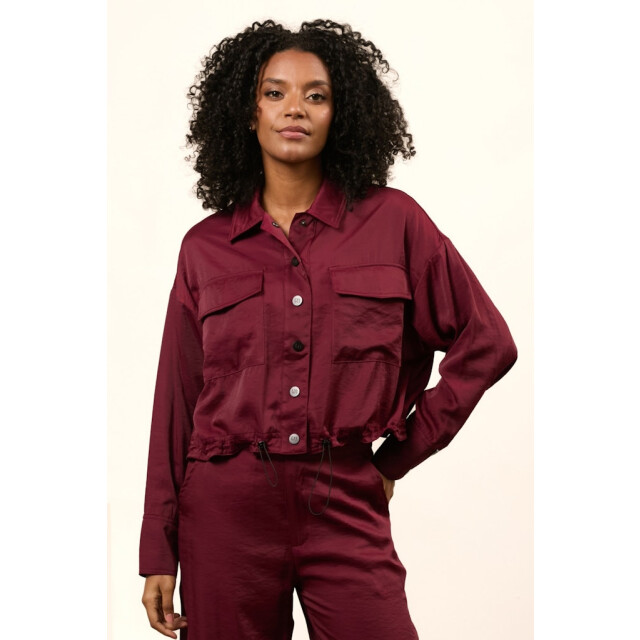 Lofty Manner qk03 blouse tilde blouse tilde QK03 - Blouse Tilde large