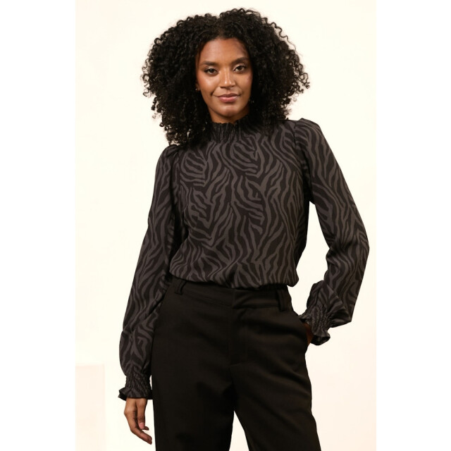 Lofty Manner qk05 blouse tova blouse tova QK05 - Blouse Tova large