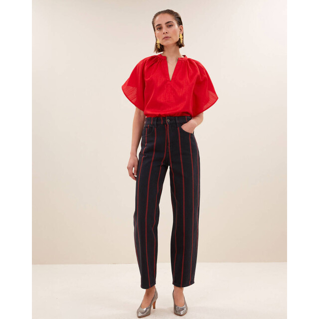 By-Bar Amsterdam Broek 25518017 lew By-Bar Broek 25518017 LEW large