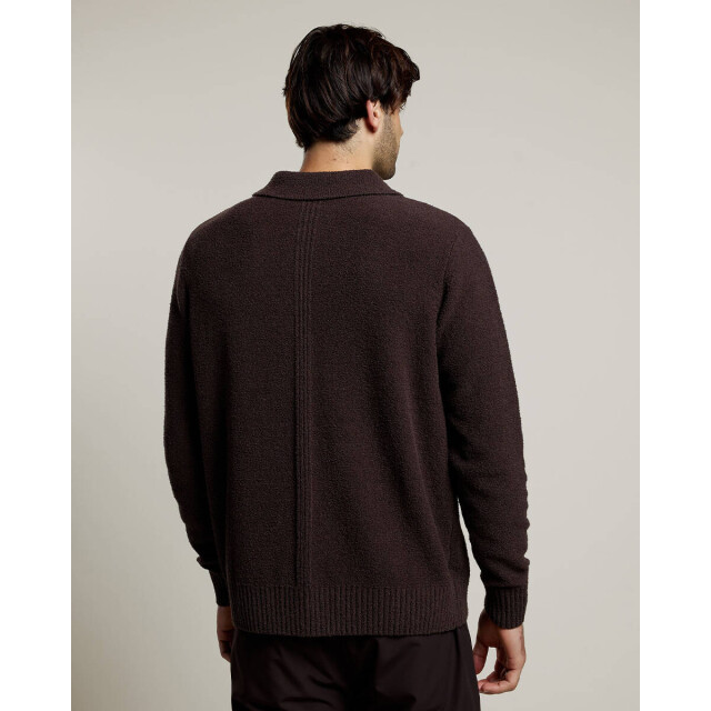 Aeden Polo lange mouw a222430097 raider Aeden Official Polo lange mouw A222430097 RAIDER large