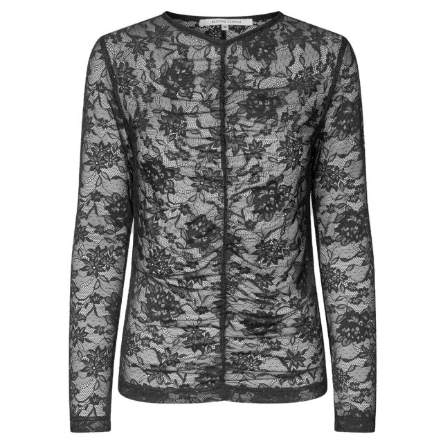 Second Female Top lange mouw 60246 social Second Female Top lange mouw 60246 SOCIAL large