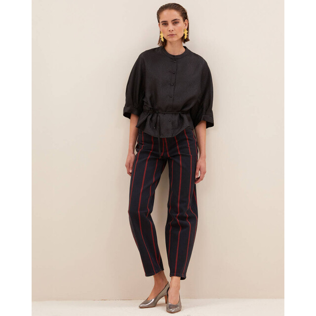 By-Bar Amsterdam Blouse korte mouw 25512007 christi By-Bar Blouse korte mouw 25512007 CHRISTI large