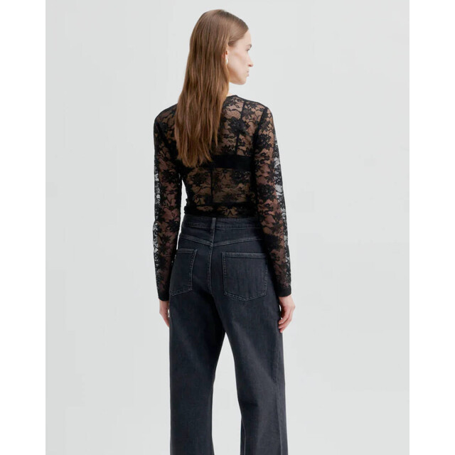 Second Female Top lange mouw 60246 social Second Female Top lange mouw 60246 SOCIAL large