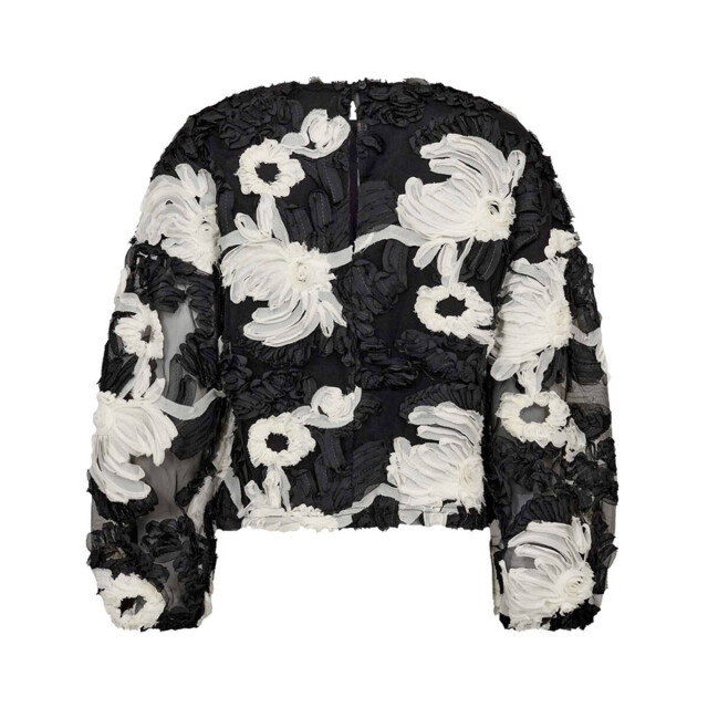 Co'Couture Blouse lange mouw 35951 fleurcc Co'couture Blouse lange mouw 35951 FleurCC large