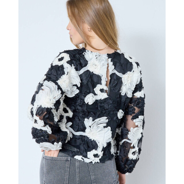 Co'Couture Blouse lange mouw 35951 fleurcc Co'couture Blouse lange mouw 35951 FleurCC large