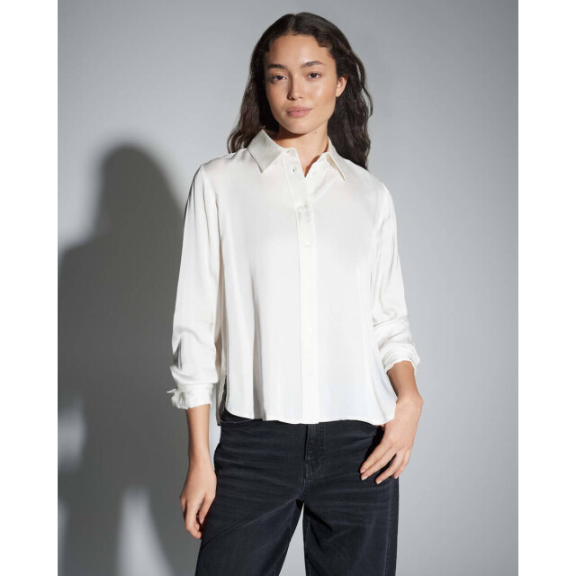 Opus Blouse lange mouw 10491612726100 Opus Blouse lange mouw 10491612726100 large