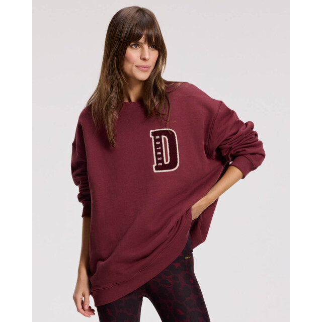 Deblon Sports Sweat 2531005 lucie Deblon Sports Sweat 2531005 LUCIE large