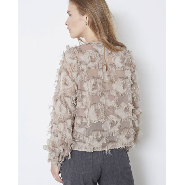 Co'Couture Blouse lange mouw 35978 syracc Co'couture Blouse lange mouw 35978 SyraCC large