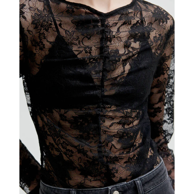 Second Female Top lange mouw 60246 social Second Female Top lange mouw 60246 SOCIAL large