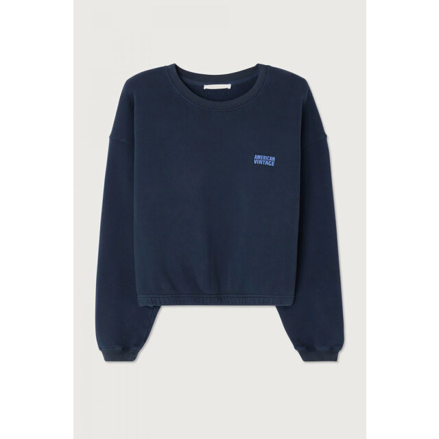 American Vintage Izu03ah25 izubird sweater IZU03AH25 Izubird sweater large