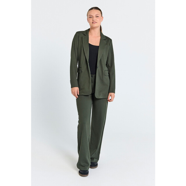 Free Quent Fqnanni- pants kombu green FQNANNI- pants Kombu green large