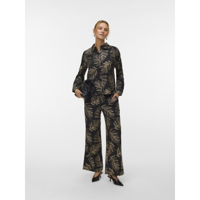Vero Moda vmgertrude l/s shirt wvn btq ga 10337543 - 06615.991.0071 large