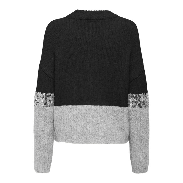 Only onlmaine life ls sequin block o-nec 15358399 - 06712.991.0194 large