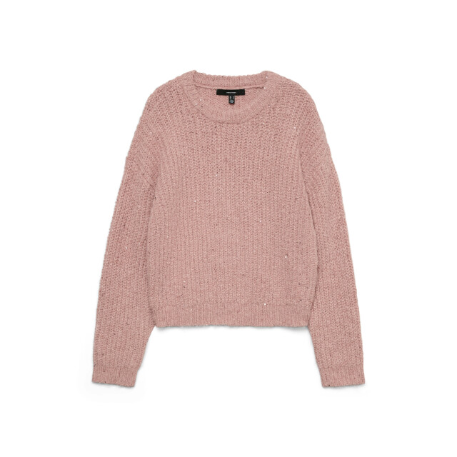 Vero Moda vmamali ls o-neck pullover 10336703 elegance 06712.615.0084 large