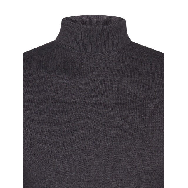 Petrol Industries men knitwear collar basic m-ros-kwc260 5120 sky captain 05710.261.0072 large
