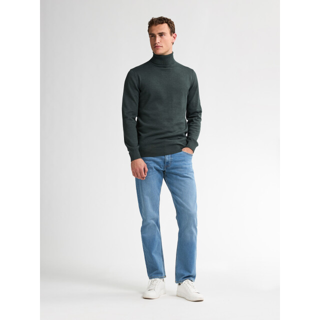 Petrol Industries men knitwear collar basic m-ros-kwc260 6089 bottle 05710.390.0072 large