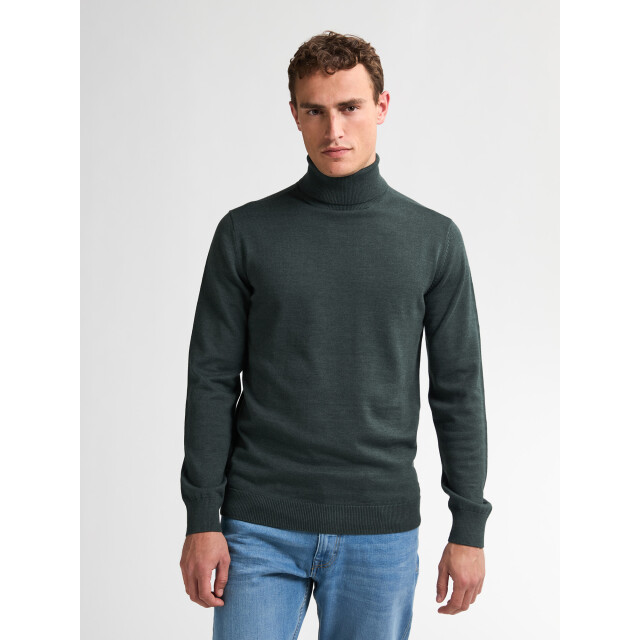 Petrol Industries men knitwear collar basic m-ros-kwc260 6089 bottle 05710.390.0072 large