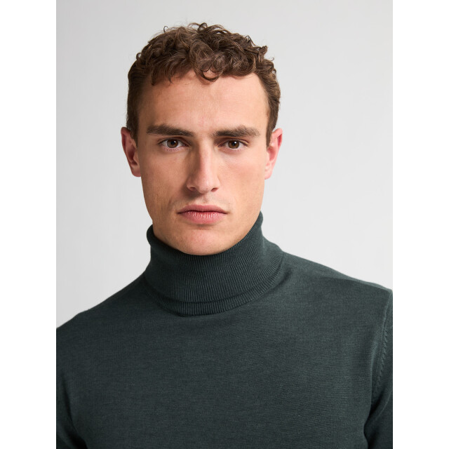 Petrol Industries men knitwear collar basic m-ros-kwc260 6089 bottle 05710.390.0072 large