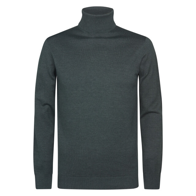 Petrol Industries men knitwear collar basic m-ros-kwc260 6089 bottle 05710.390.0072 large