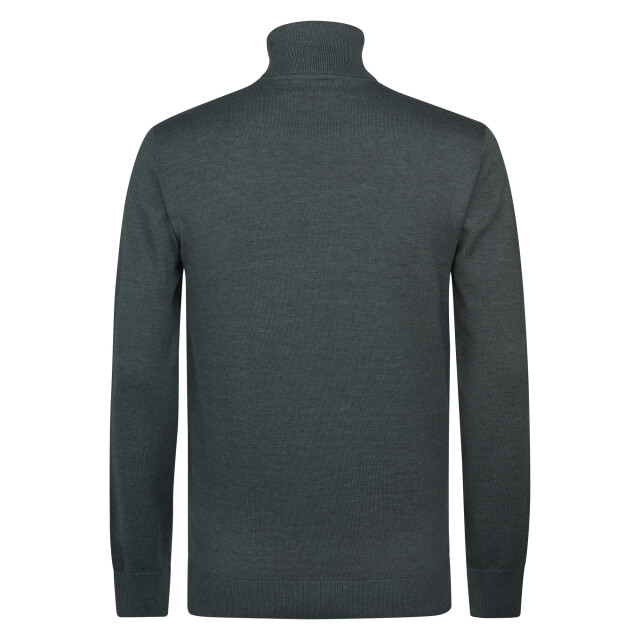 Petrol Industries men knitwear collar basic m-ros-kwc260 6089 bottle 05710.390.0072 large