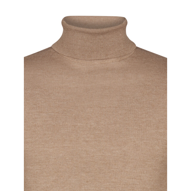 Petrol Industries men knitwear collar basic m-ros-kwc260 7140 oak 05710.810.0072 large