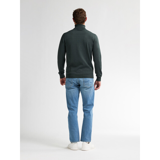 Petrol Industries men knitwear collar basic m-ros-kwc260 6089 bottle 05710.390.0072 large