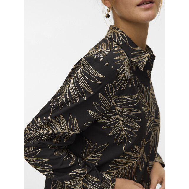 Vero Moda vmgertrude l/s shirt wvn btq ga 10337543 - 06615.991.0071 large