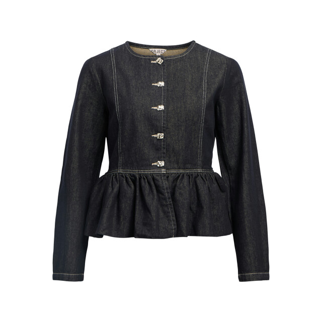 Object objanita l/s re blazer 142 23047994 dark blue 06228.264.0007 large