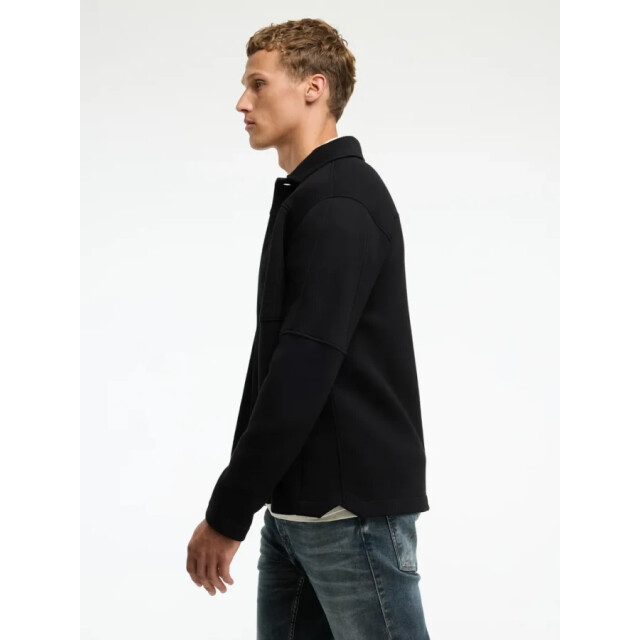 Chasin' 41150005 e90 heren sweat overshirt - pulse chas E90/41150005 large