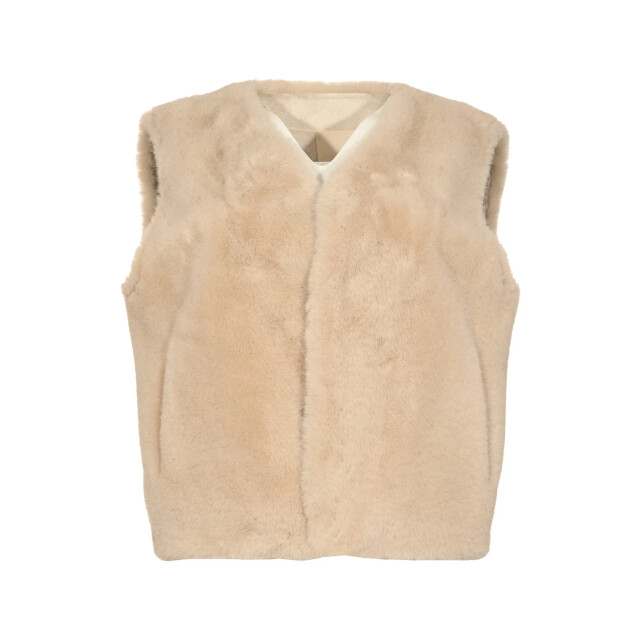 Maicazz Riley vest wi25.65.504 cream WI25.65.504 large