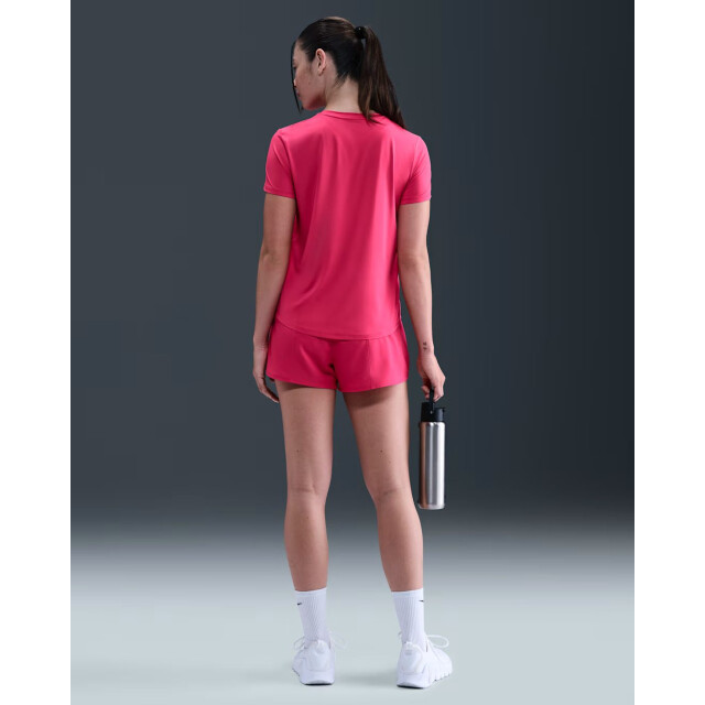 Nike one classic women's dri-fit sh training t-shirt korte mouw dames - 073027_600-L large