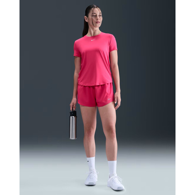 Nike one classic women's dri-fit sh training t-shirt korte mouw dames - 073027_600-L large