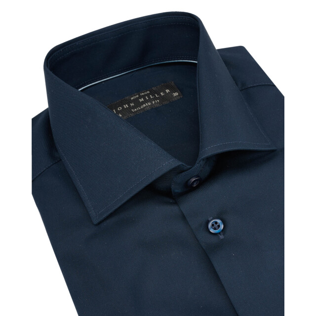 John Miller Tailored fit overhemd 102961-001-39 large