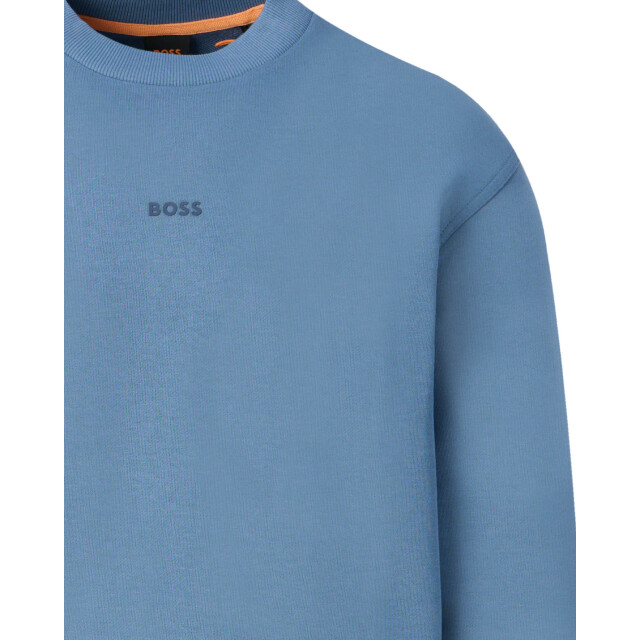 Boss Orange Wesmallcrew sweatshirt 107223-001-L large