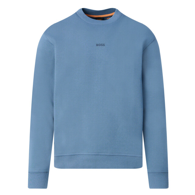 Boss Orange Wesmallcrew sweatshirt 107223-001-L large