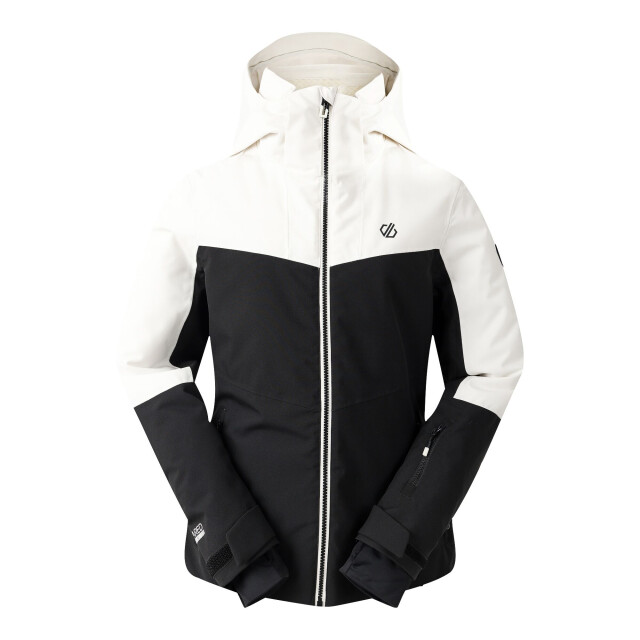 Dare2b Dames iced waterdichte ski jas UTRG12142_blackelectric large