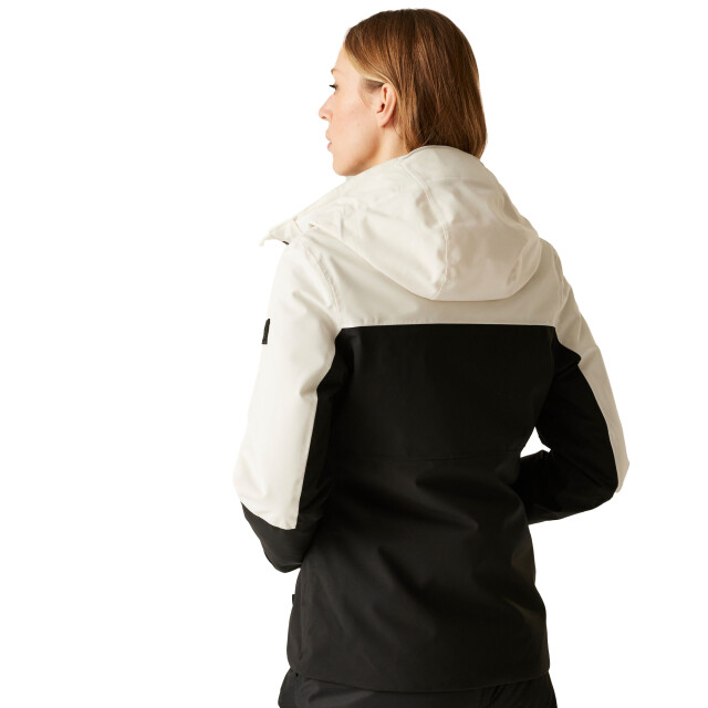 Dare2b Dames iced waterdichte ski jas UTRG12142_blackelectric large